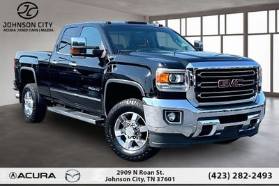 2015 GMC Sierra 2500HD SLT
