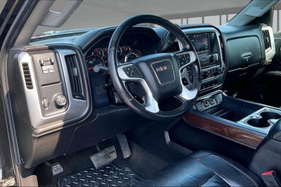 2015 GMC Sierra 2500HD SLT