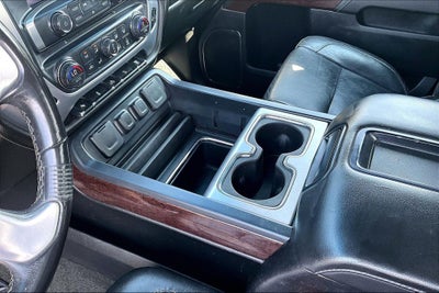 2015 GMC Sierra 2500HD SLT