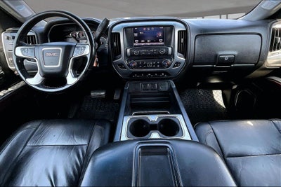 2015 GMC Sierra 2500HD SLT
