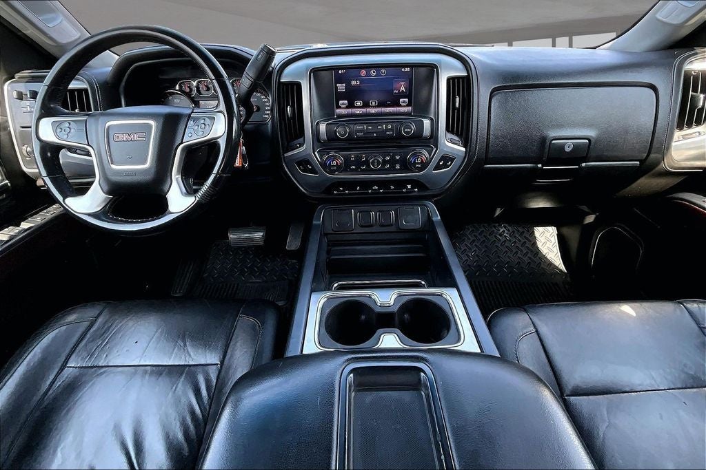 2015 GMC Sierra 2500HD SLT