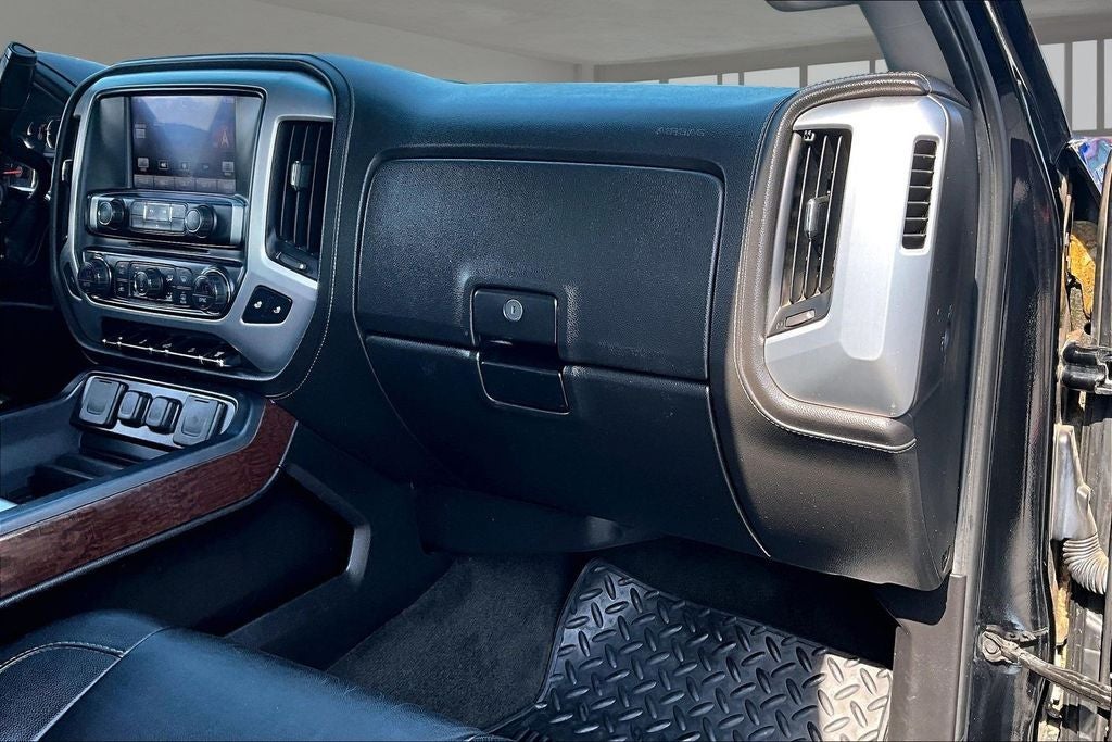 2015 GMC Sierra 2500HD SLT