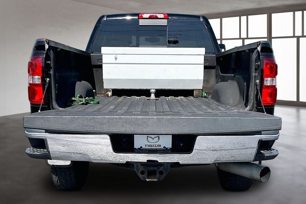2015 GMC Sierra 2500HD SLT