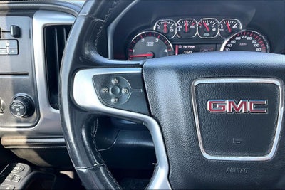 2015 GMC Sierra 2500HD SLT