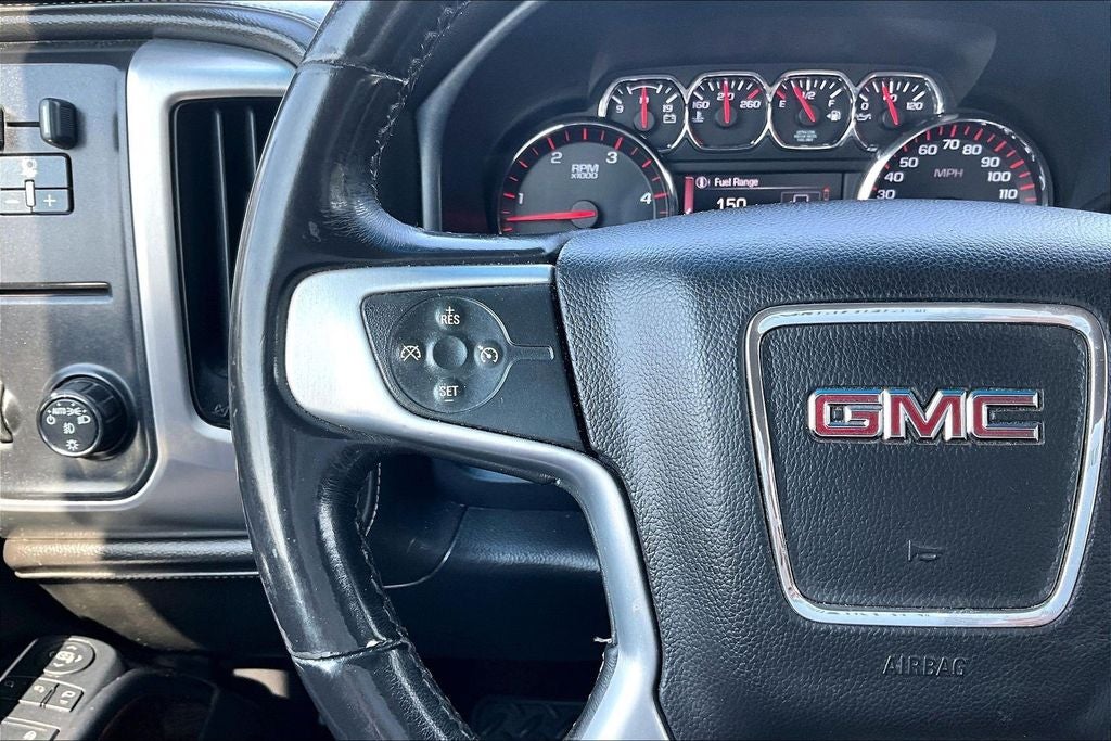 2015 GMC Sierra 2500HD SLT