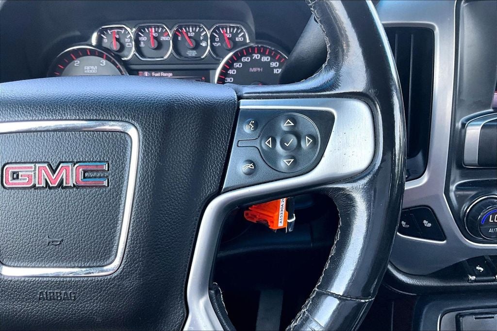 2015 GMC Sierra 2500HD SLT