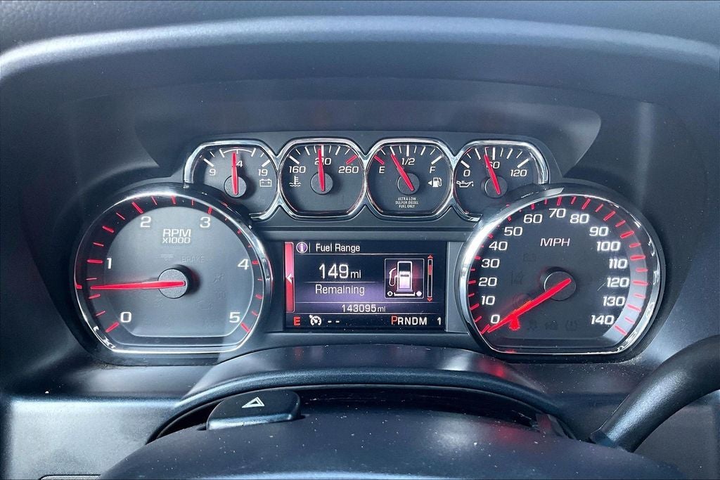 2015 GMC Sierra 2500HD SLT