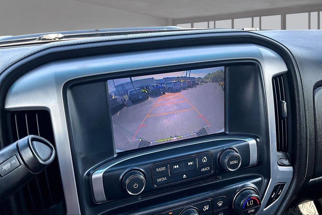 2015 GMC Sierra 2500HD SLT