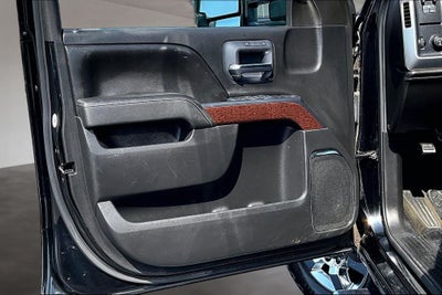 2015 GMC Sierra 2500HD SLT
