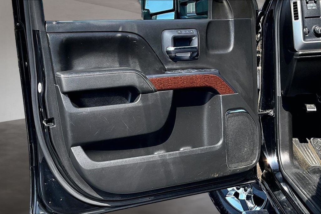 2015 GMC Sierra 2500HD SLT