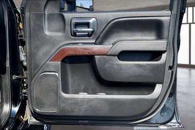 2015 GMC Sierra 2500HD SLT