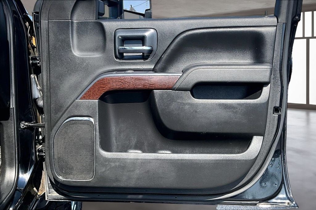 2015 GMC Sierra 2500HD SLT