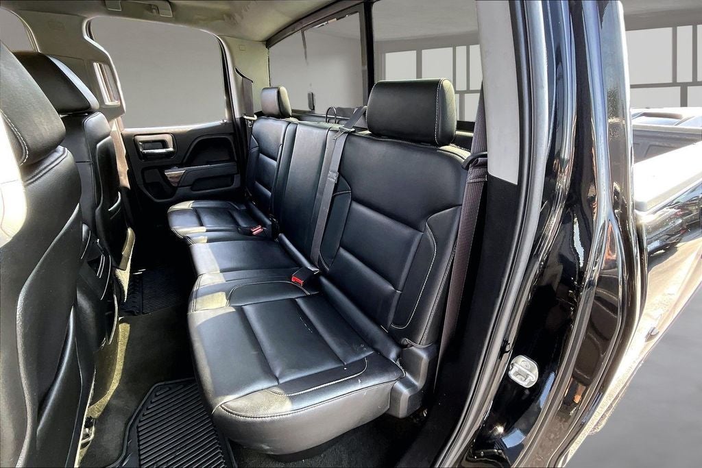 2015 GMC Sierra 2500HD SLT