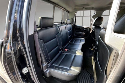 2015 GMC Sierra 2500HD SLT