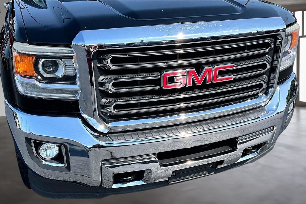 2015 GMC Sierra 2500HD SLT
