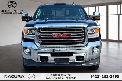 2015 GMC Sierra 2500HD SLT