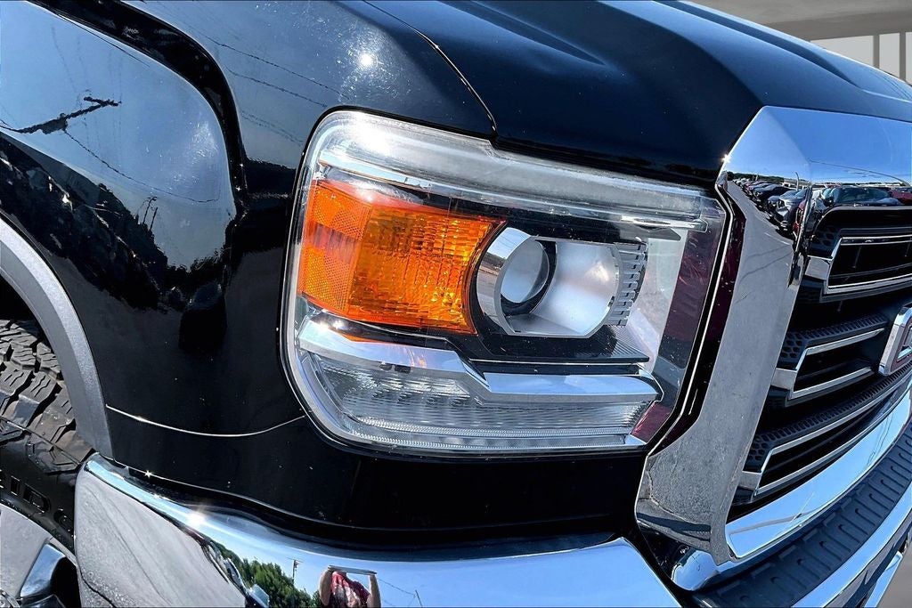 2015 GMC Sierra 2500HD SLT