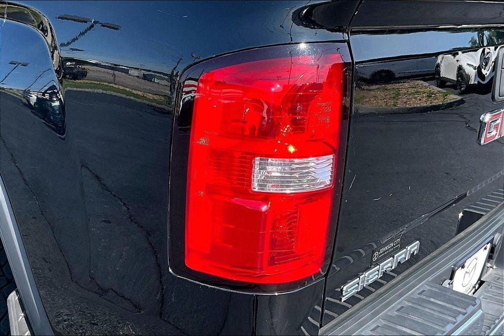 2015 GMC Sierra 2500HD SLT