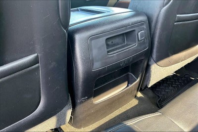 2015 GMC Sierra 2500HD SLT