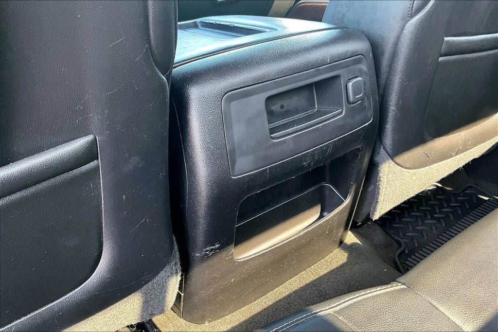2015 GMC Sierra 2500HD SLT