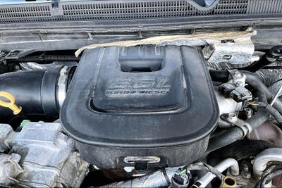 2015 GMC Sierra 2500HD SLT
