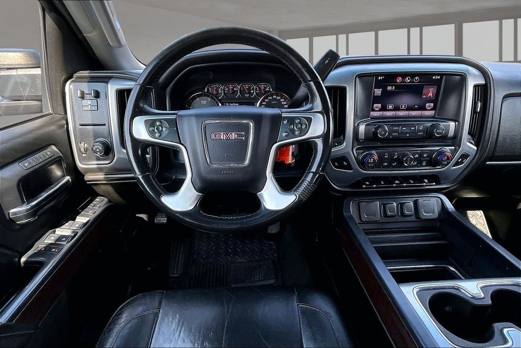 2015 GMC Sierra 2500HD SLT