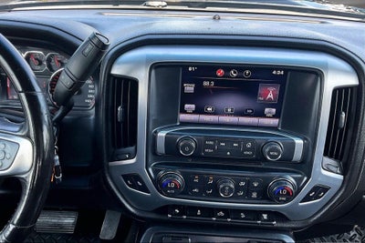 2015 GMC Sierra 2500HD SLT