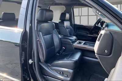 2015 GMC Sierra 2500HD SLT