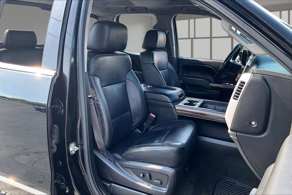 2015 GMC Sierra 2500HD SLT