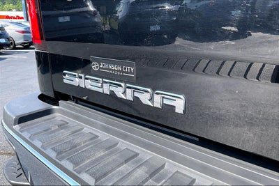 2015 GMC Sierra 2500HD SLT