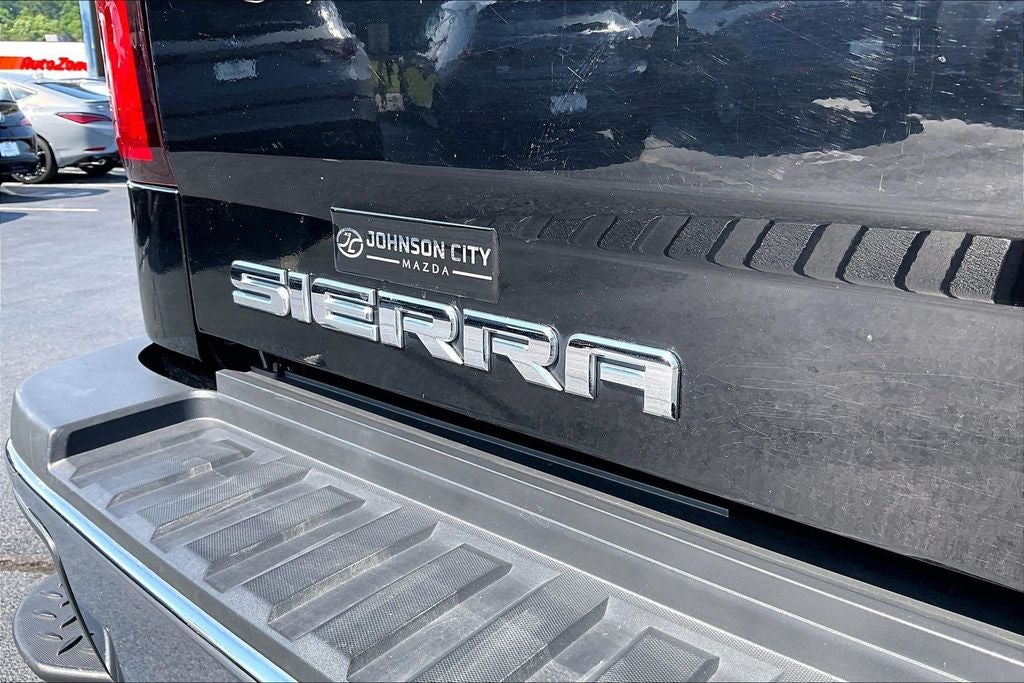 2015 GMC Sierra 2500HD SLT