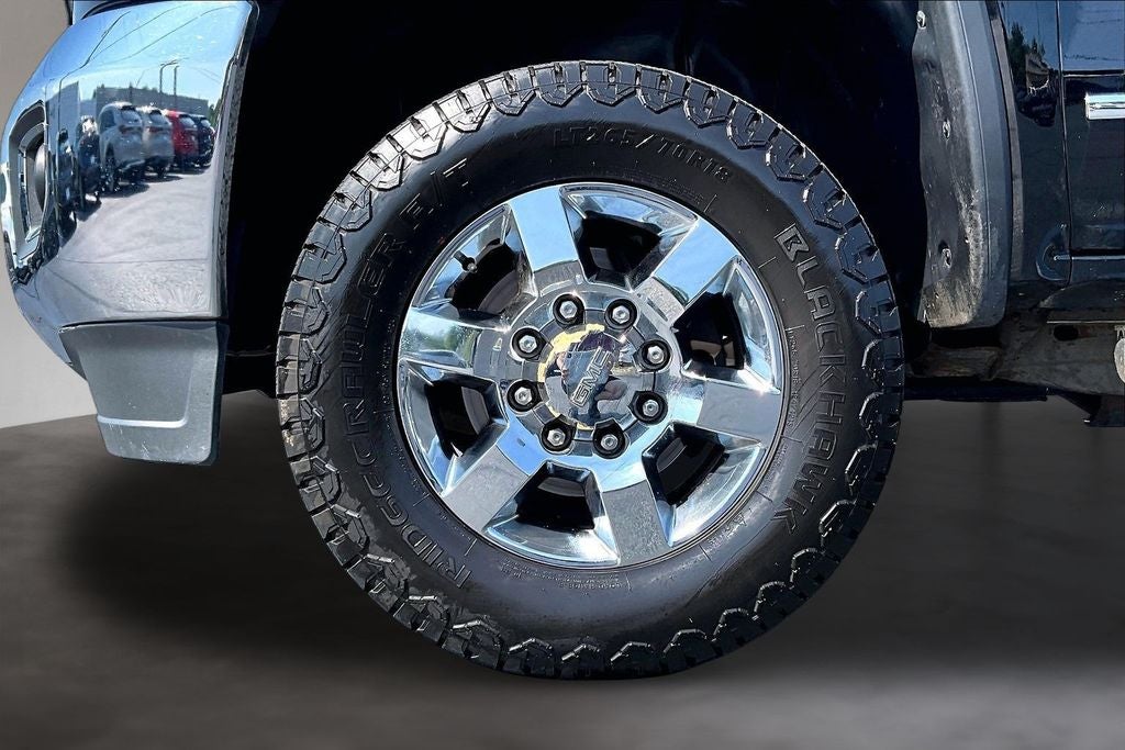 2015 GMC Sierra 2500HD SLT