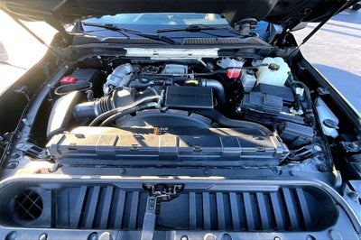 2020 GMC Sierra 2500HD AT4