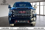 2020 GMC Sierra 2500HD AT4