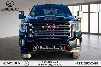 2020 GMC Sierra 2500HD AT4