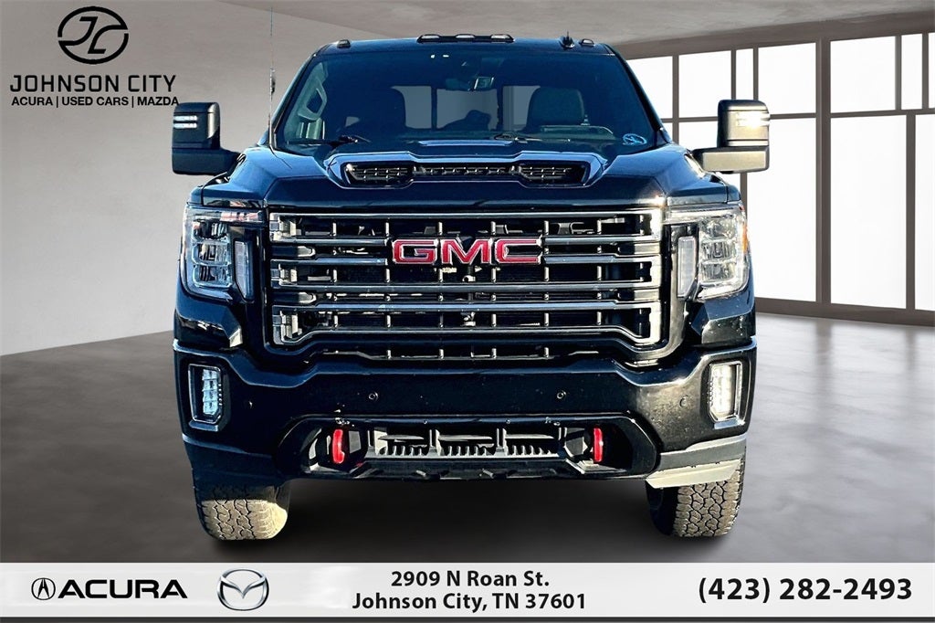 2020 GMC Sierra 2500HD AT4