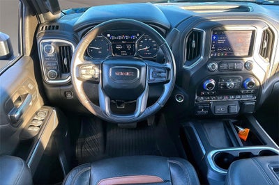 2020 GMC Sierra 2500HD AT4