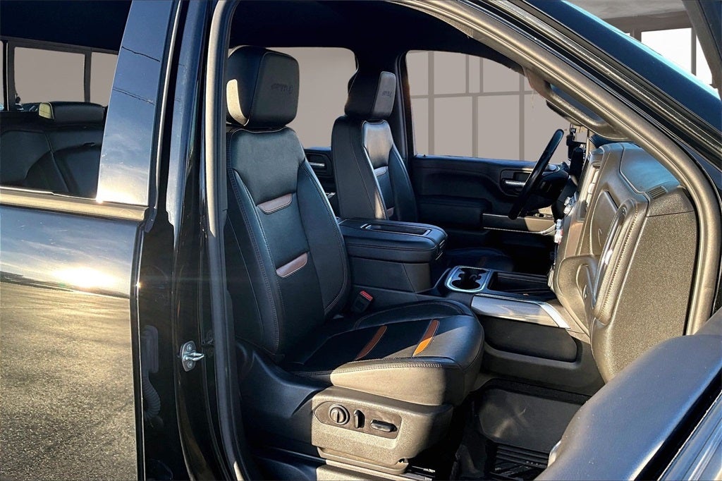 2020 GMC Sierra 2500HD AT4