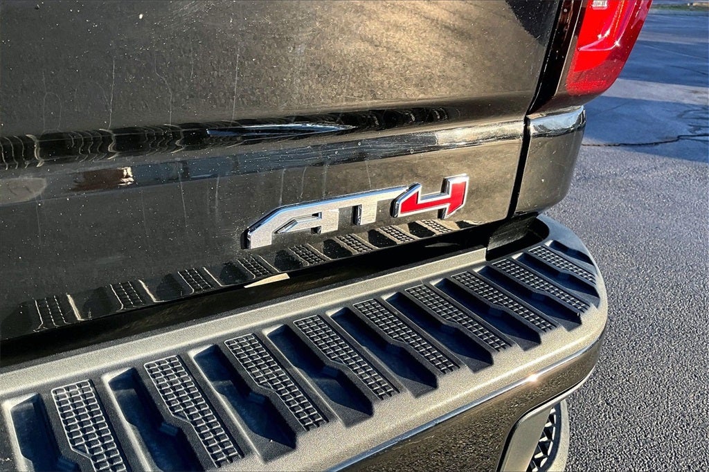 2020 GMC Sierra 2500HD AT4