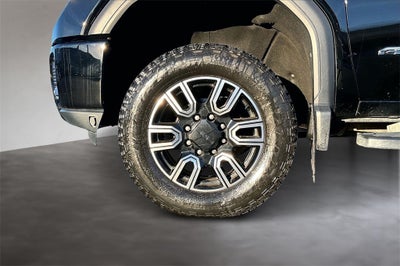 2020 GMC Sierra 2500HD AT4