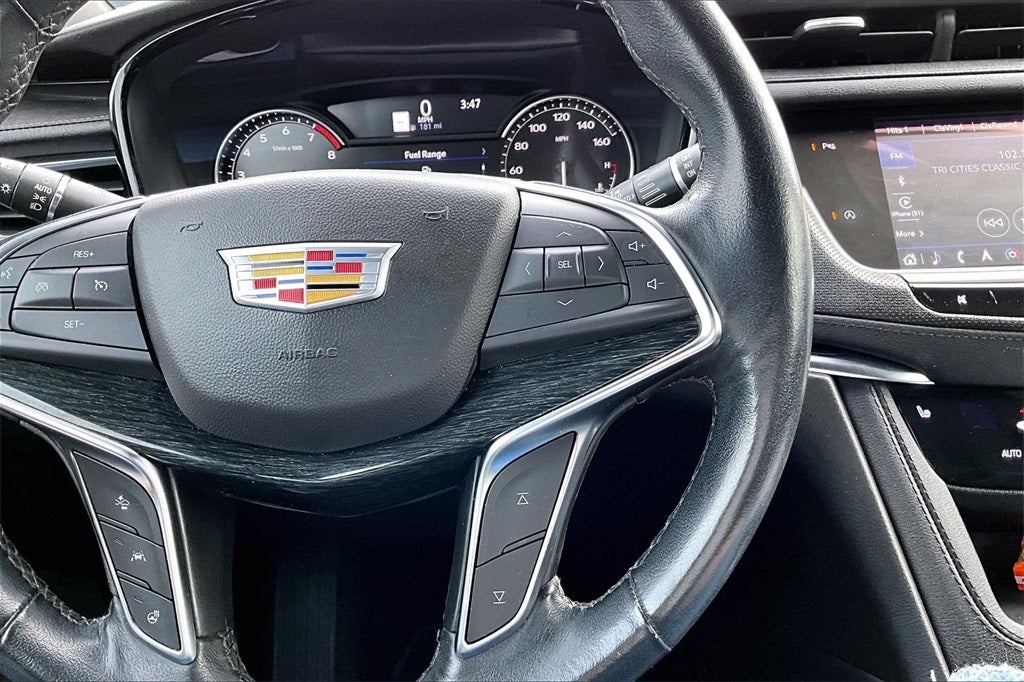 2023 Cadillac XT5 Premium Luxury