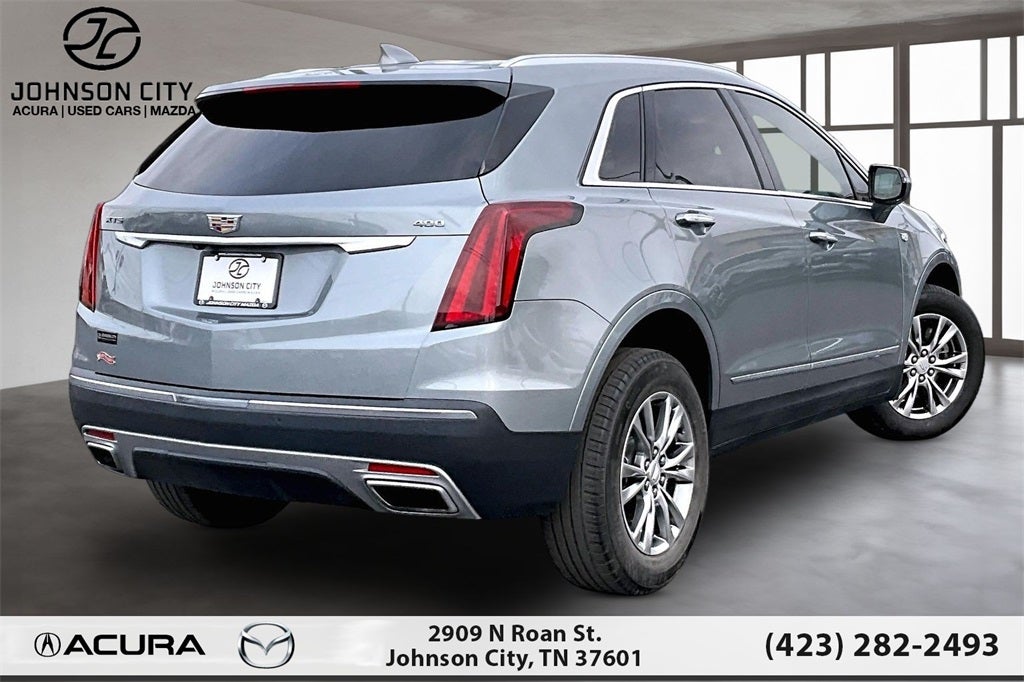2023 Cadillac XT5 Premium Luxury