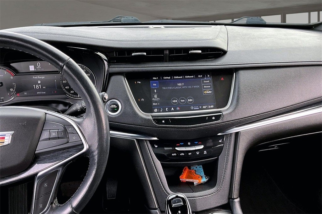 2023 Cadillac XT5 Premium Luxury