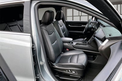 2023 Cadillac XT5 Premium Luxury