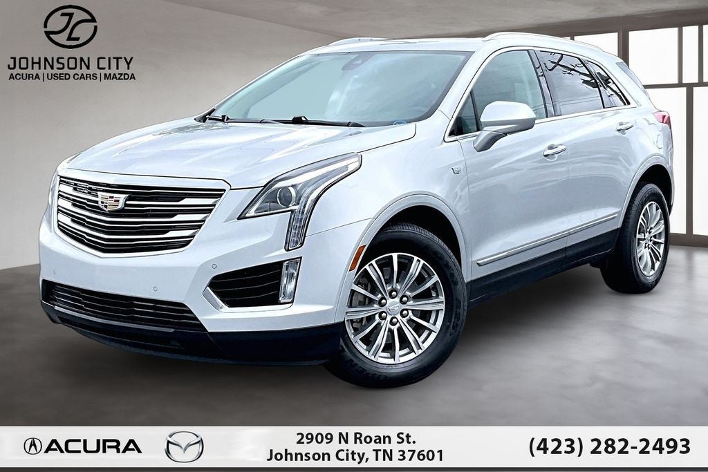 2019 Cadillac XT5 Luxury