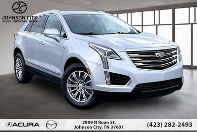 2019 Cadillac XT5 Luxury