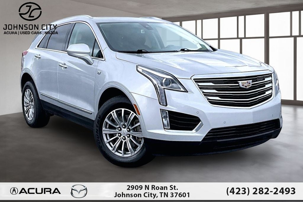 2019 Cadillac XT5 Luxury