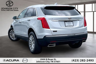 2019 Cadillac XT5 Luxury