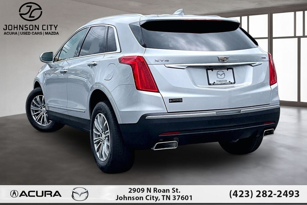 2019 Cadillac XT5 Luxury