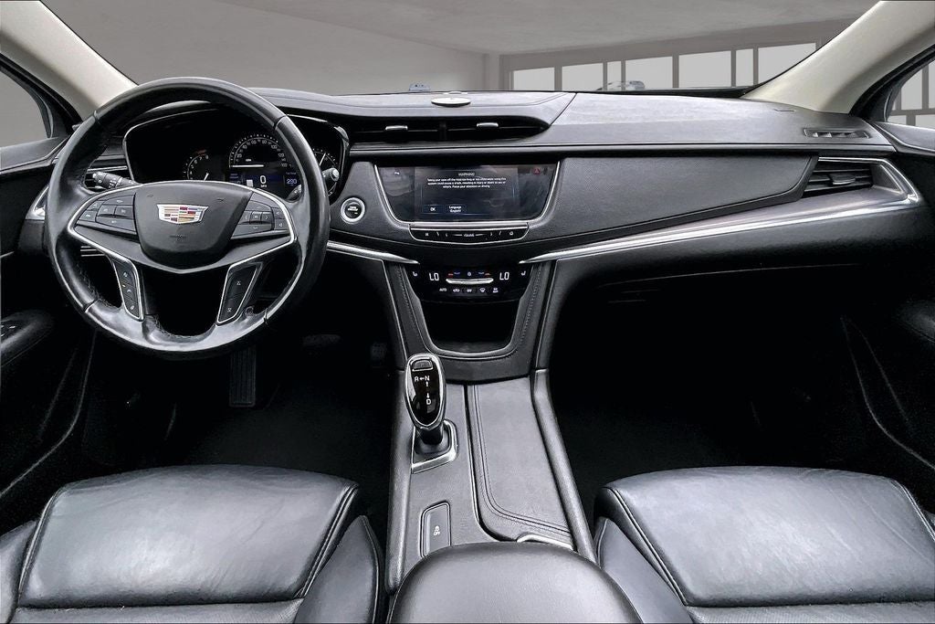 2019 Cadillac XT5 Luxury